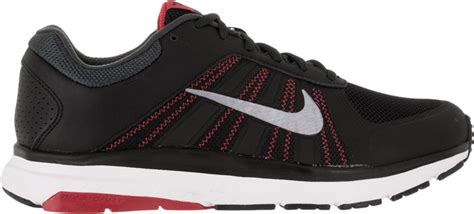 Buy Dart 12 4E Wide 'Black University Red' 